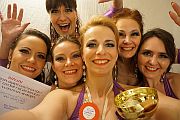 Daima Dancers zskala v Mlad Boleslavi 1. msto