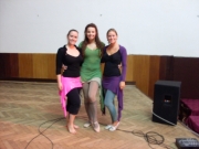 Akiya, Jamilah a Halliah