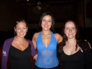 Halliah, Mercedes Nieto a Akiya