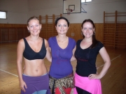 Halliah, Sahar a Akiya